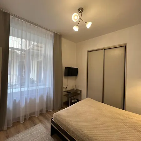 Cozy Near The National Opera Lviv