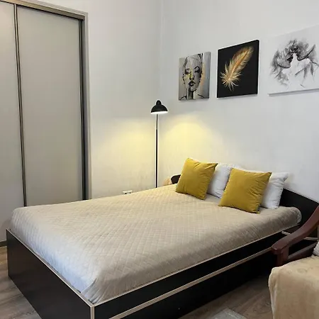 Cozy Near The National Opera * Lvov