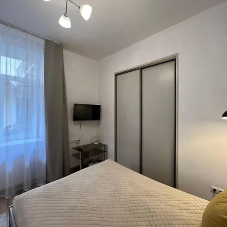 Cozy Near The National Opera إلفيف