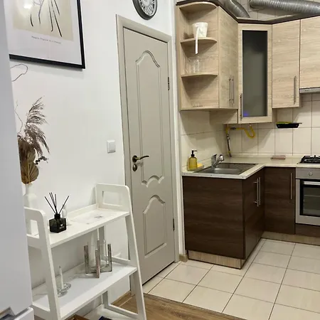 Cozy Near The National Opera * Lvov