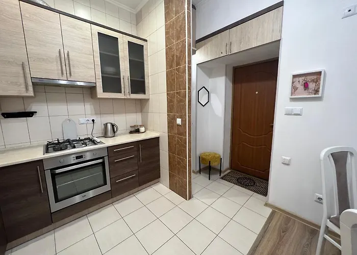 Apartment Cozy Near The National Opera