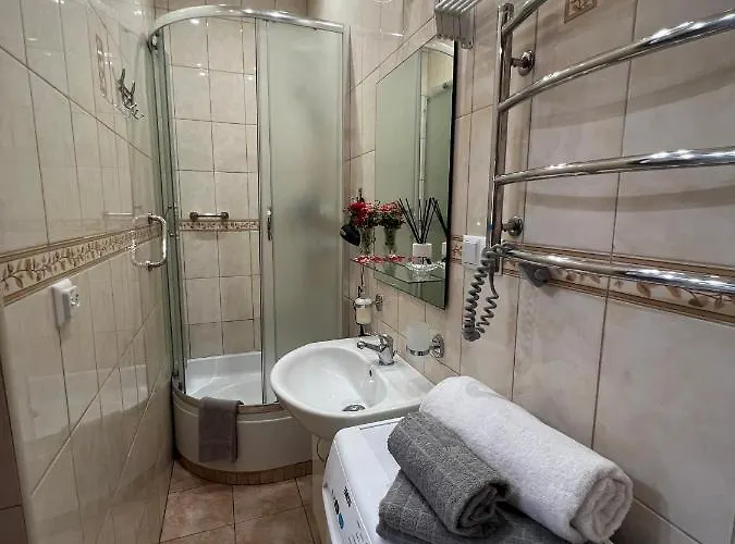 Apartment Cozy Near The National Opera Lviv