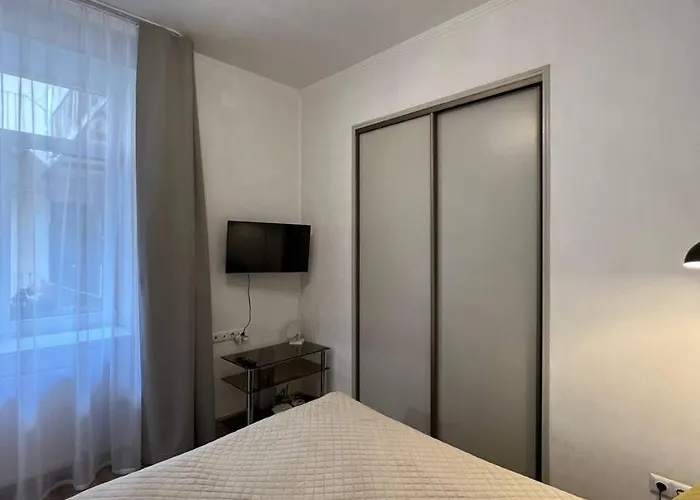 Cozy Near The National Opera Leópolis