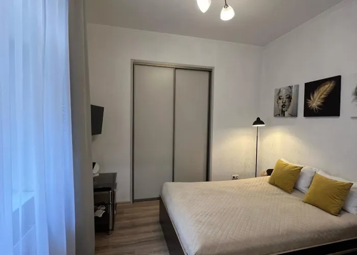 Apartment Cozy Near The National Opera *