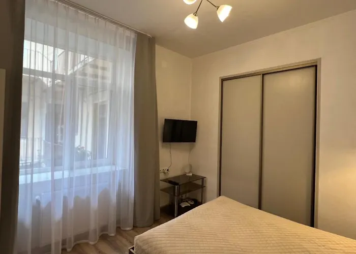 Cozy Near The National Opera Lviv