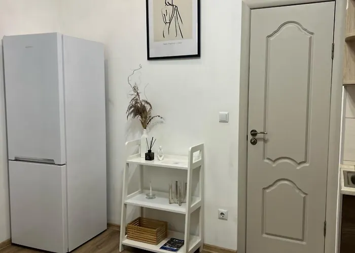 Apartamento Cozy Near The National Opera