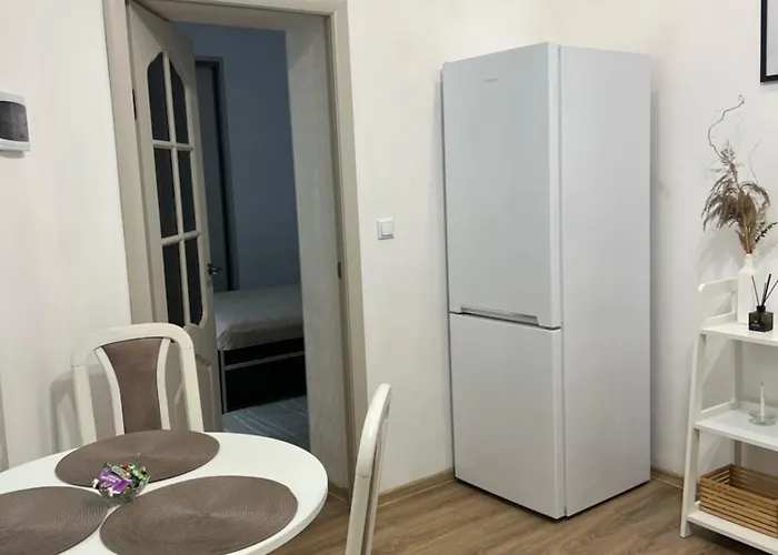 Cozy Near The National Opera Apartment Lviv