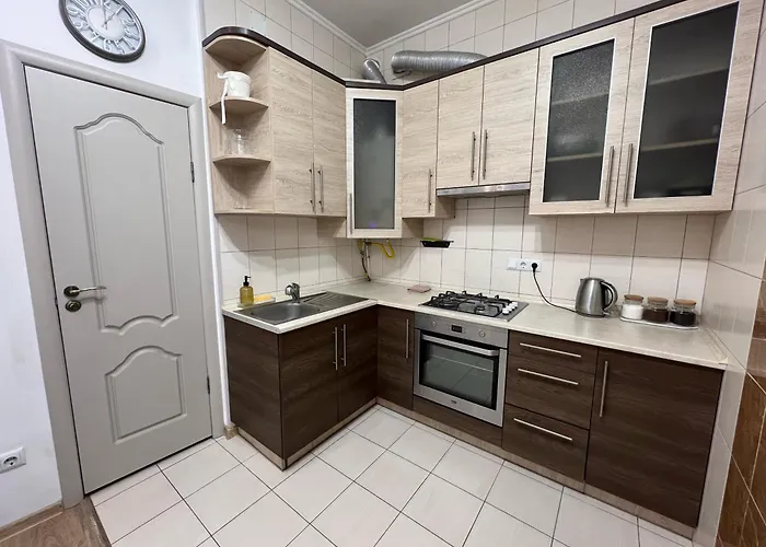 Apartment Cozy Near The National Opera Lviv