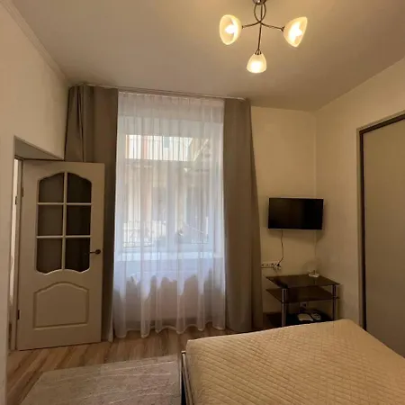 Cozy Near The National Opera Apartamento